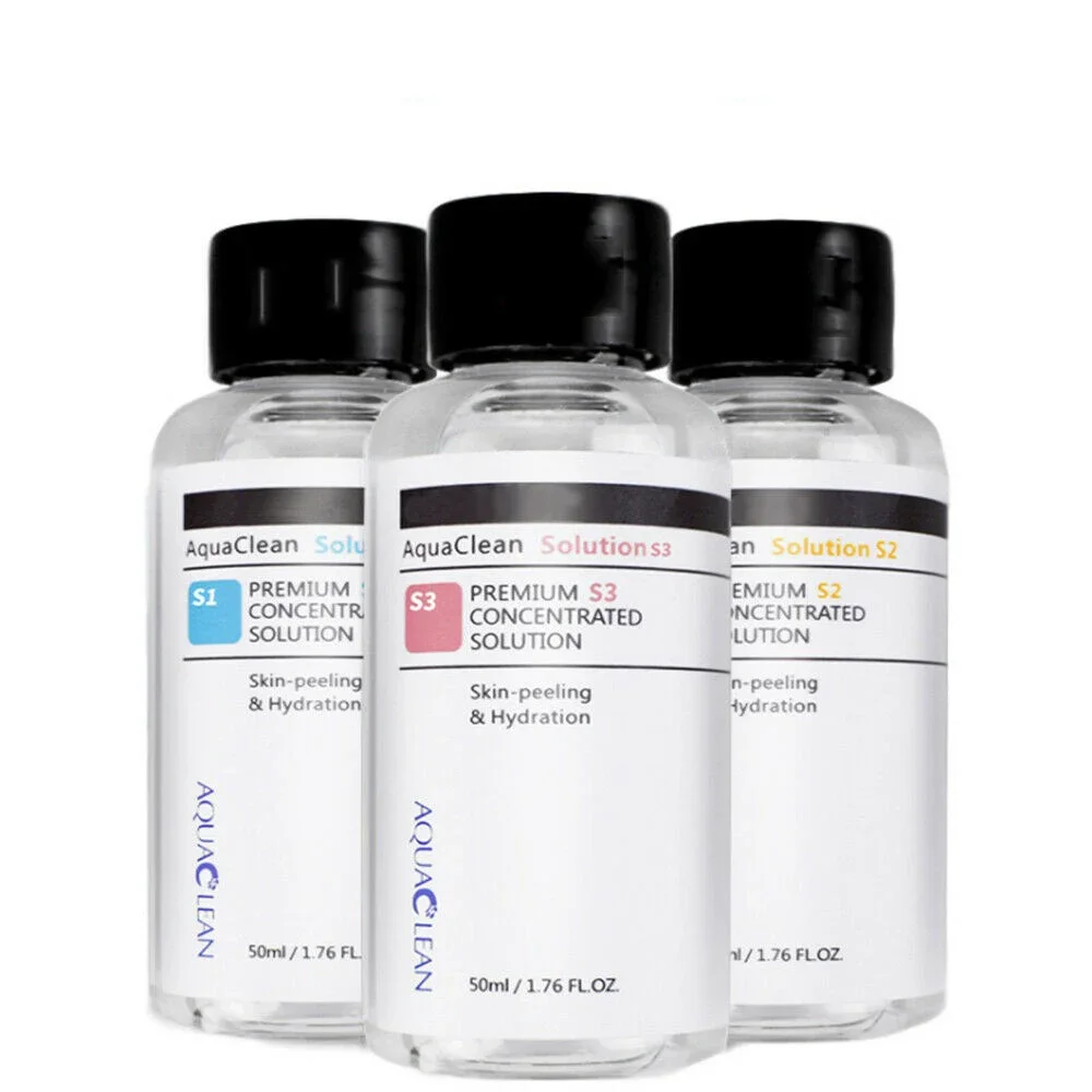Skincare Exfoliating - 3Pcs Premium S1 S2 S3 Concentrated