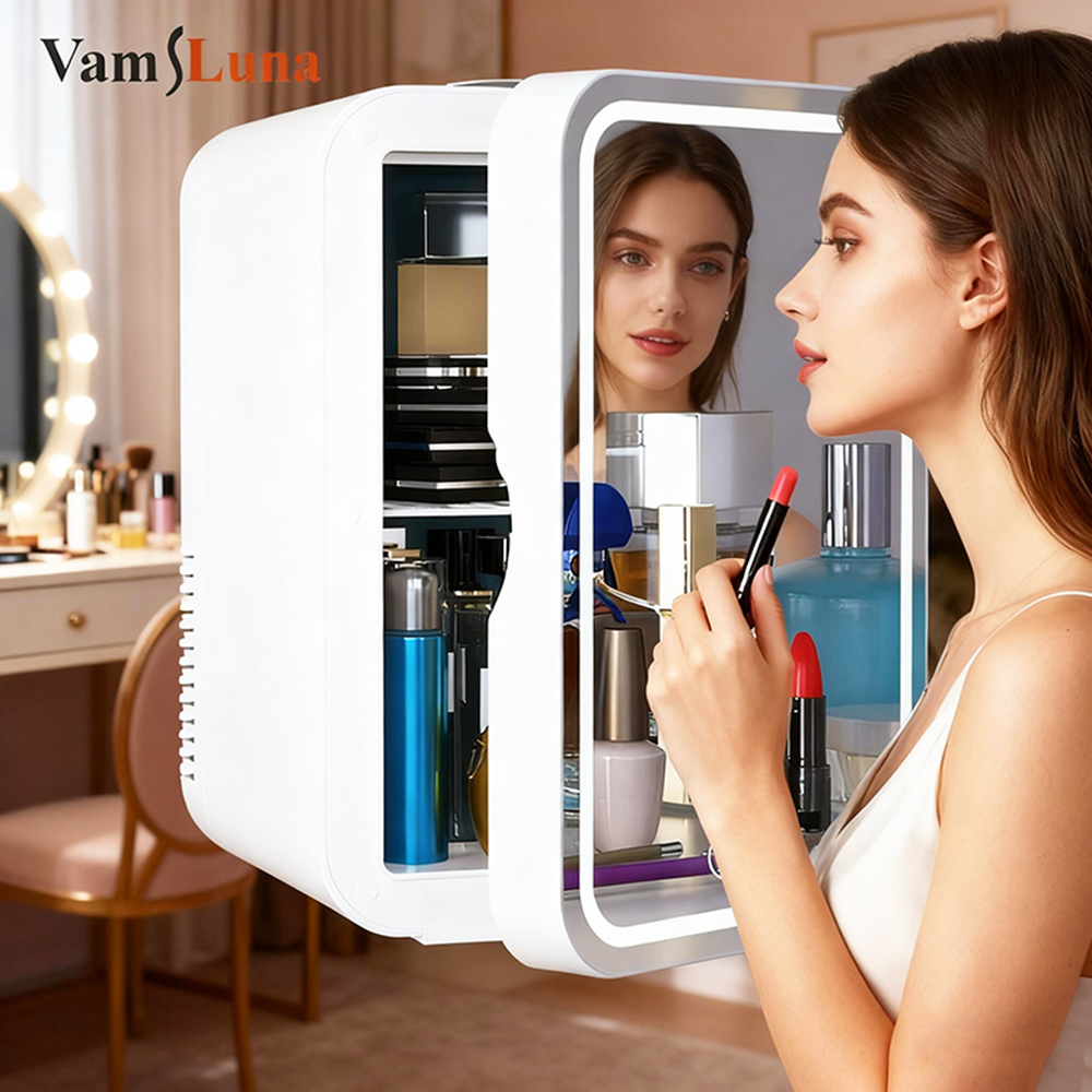 8L Mini Beauty Makeup Skincare - огляд і ціна Skincare X Beauty