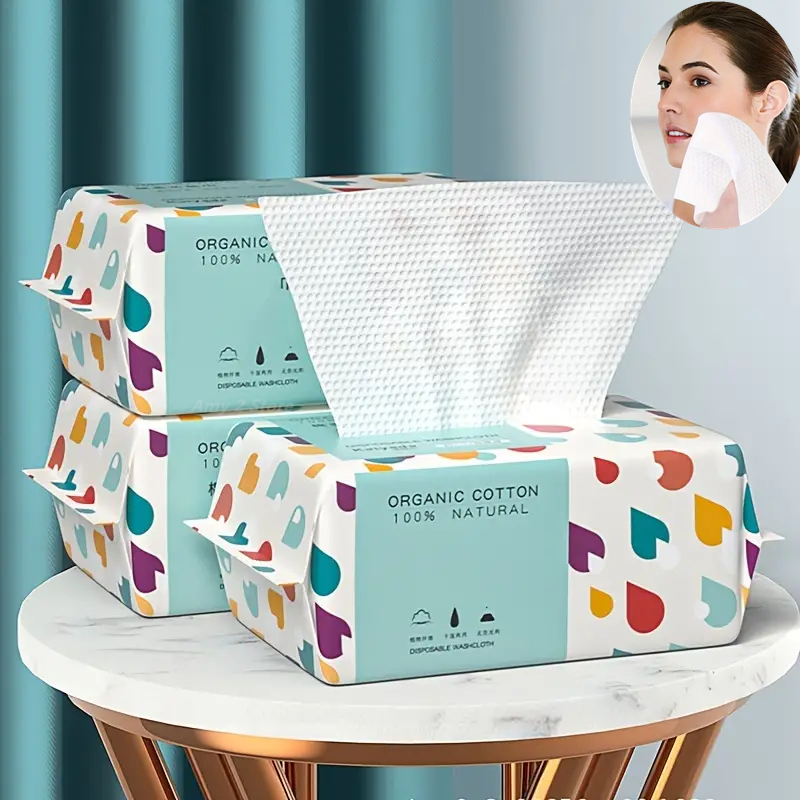100 Counts Disposable Thick 10 - огляд і ціна Skincare Only You