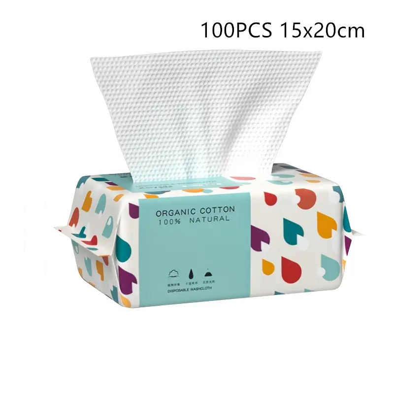 100 Counts Disposable Thick 10 - огляд і ціна Skincare Only You