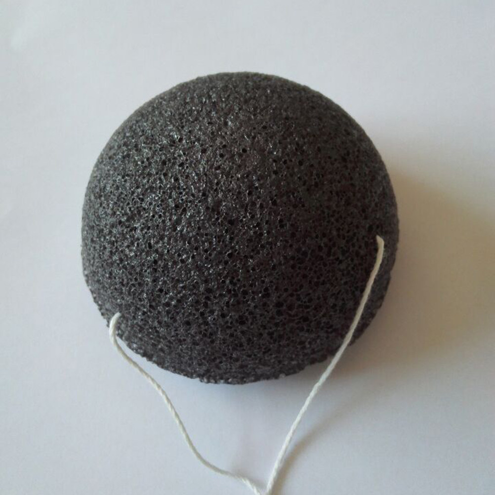 Facial Konjac Sponge Activated - огляд і ціна Skincare Exfoliating