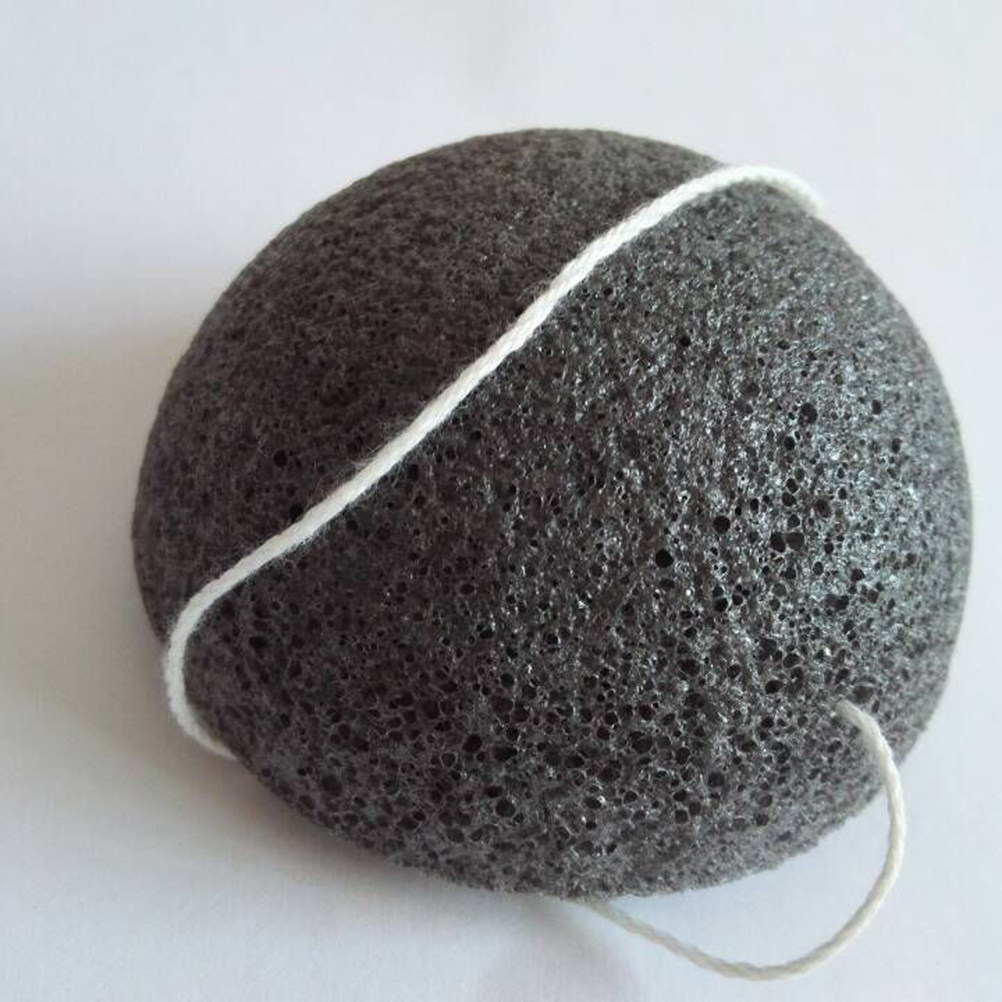 Facial Konjac Sponge Activated - огляд і ціна Skincare Exfoliating
