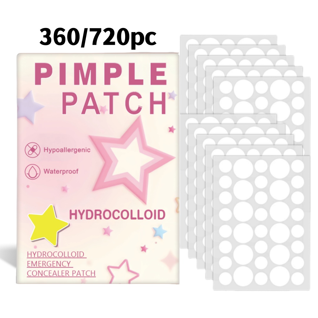 Hydrocolloid Acne Pimple Patch - огляд і ціна Skincare You