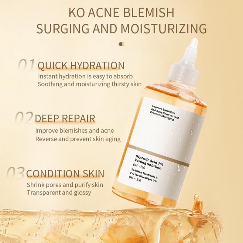 Remove Acne Fade Acne Glycolic - огляд і ціна Centella Asiatica Toner