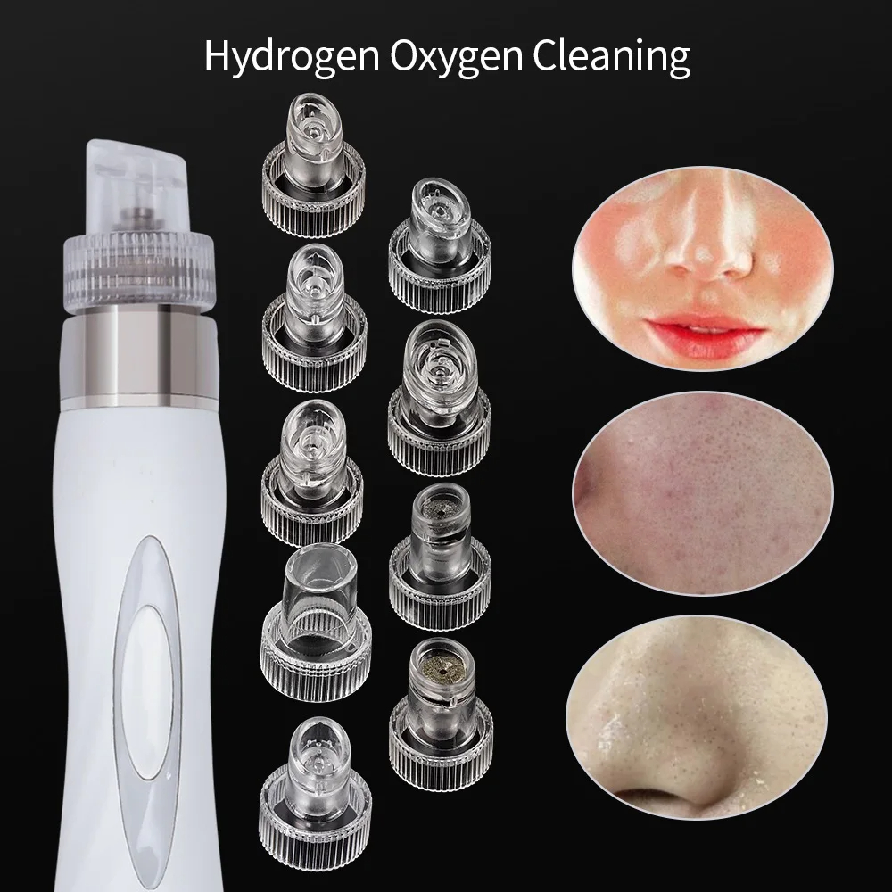 45pcs Facial Hydra Dermabrasio - огляд і ціна Skincare Exfoliating