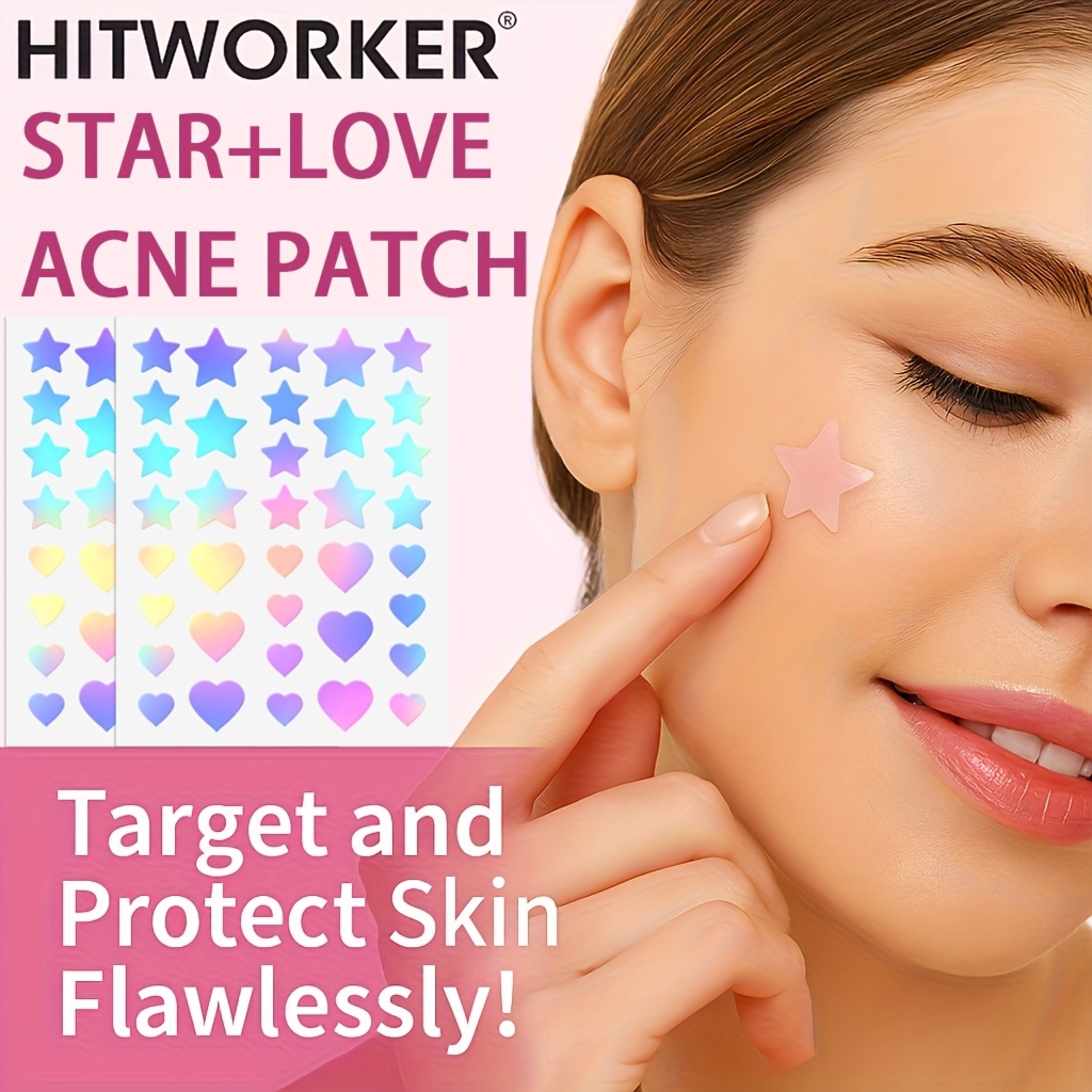 360pcs Colorful Acne Patches – - огляд і ціна Skincare You