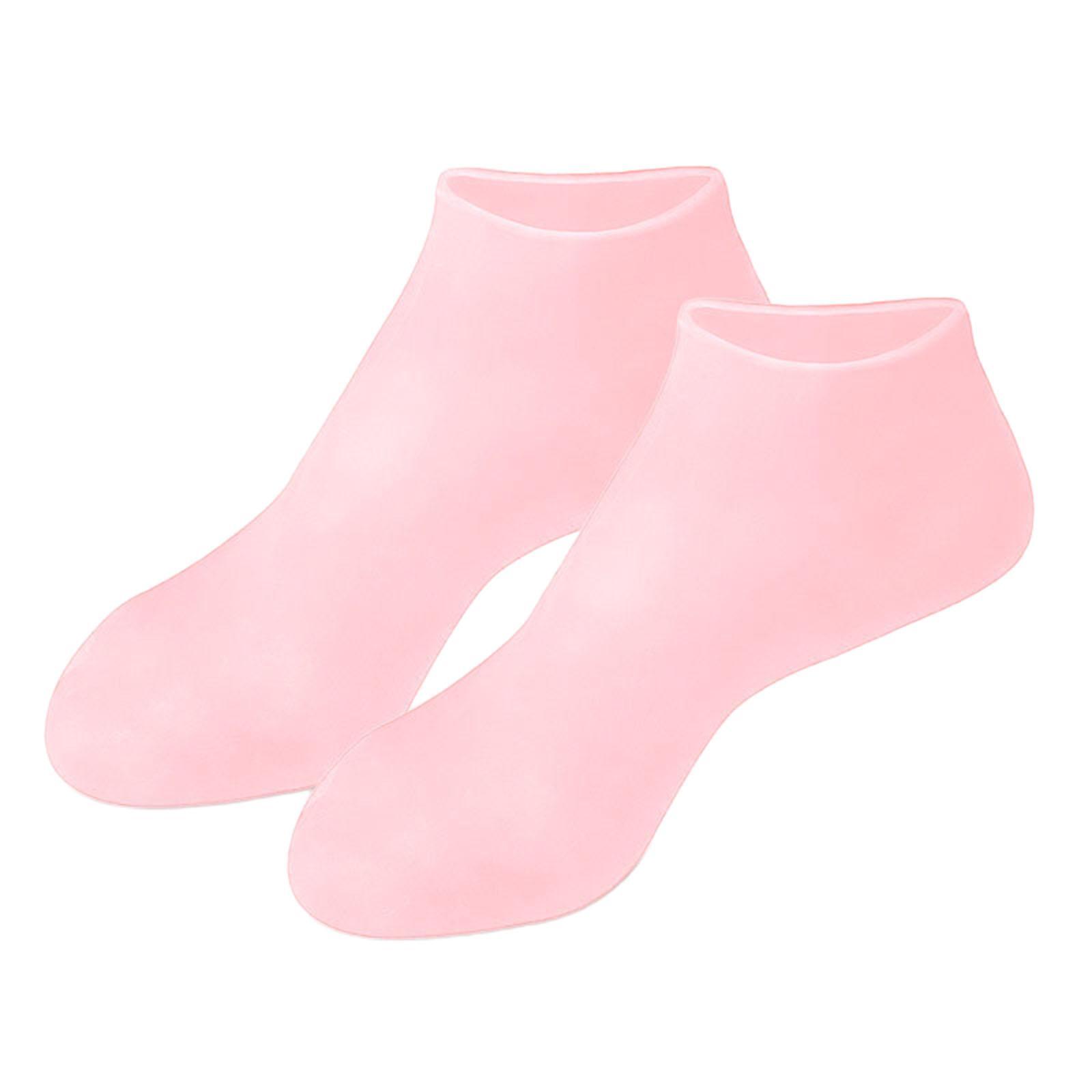 Soft Silicone Gel Socks Toe So - огляд і ціна Xl Skincare