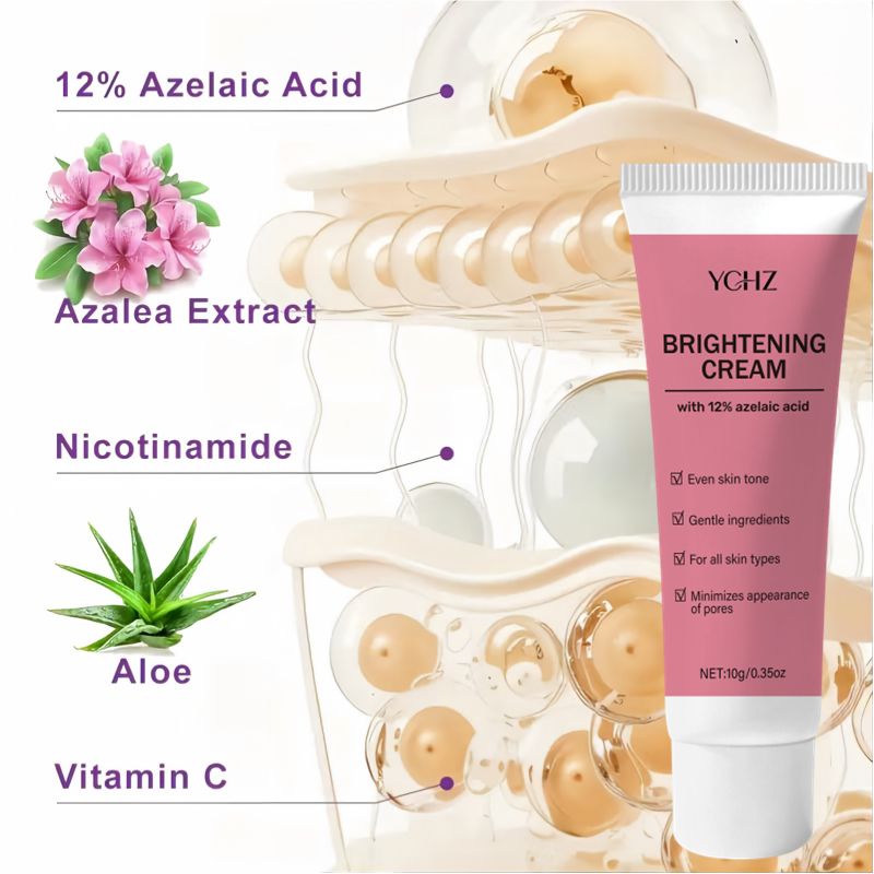 10g |   Azelaic Acid 10% Serum - огляд і ціна Centella Asiatica Toner