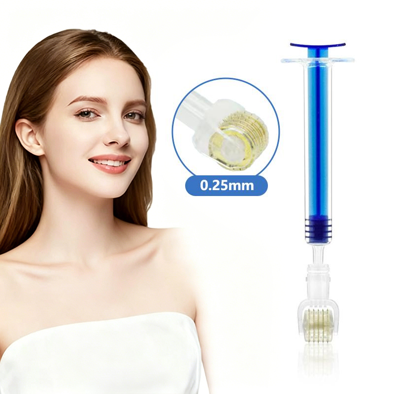 Microneedle Roller Stamp 0.25m - огляд і ціна Skincare You