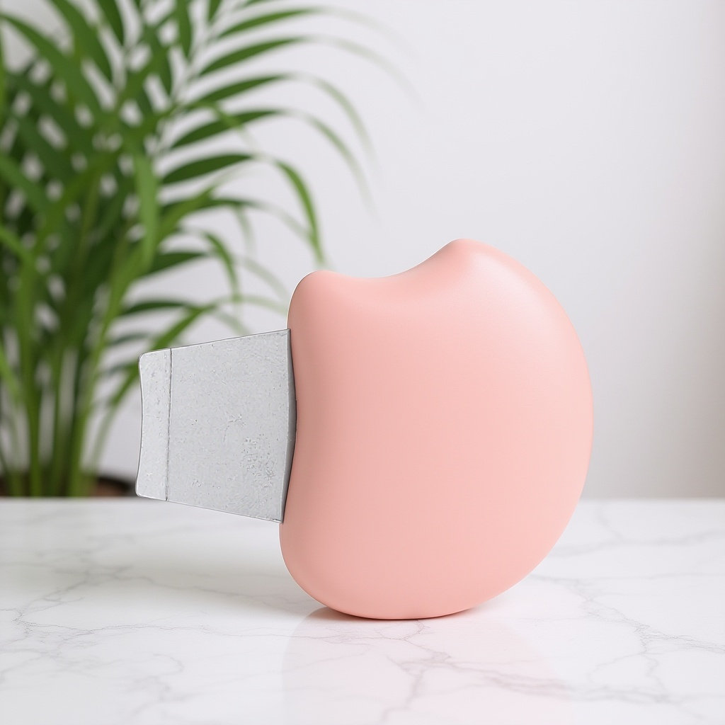 Portable Manual Face Spatula f - огляд і ціна Skincare Exfoliating