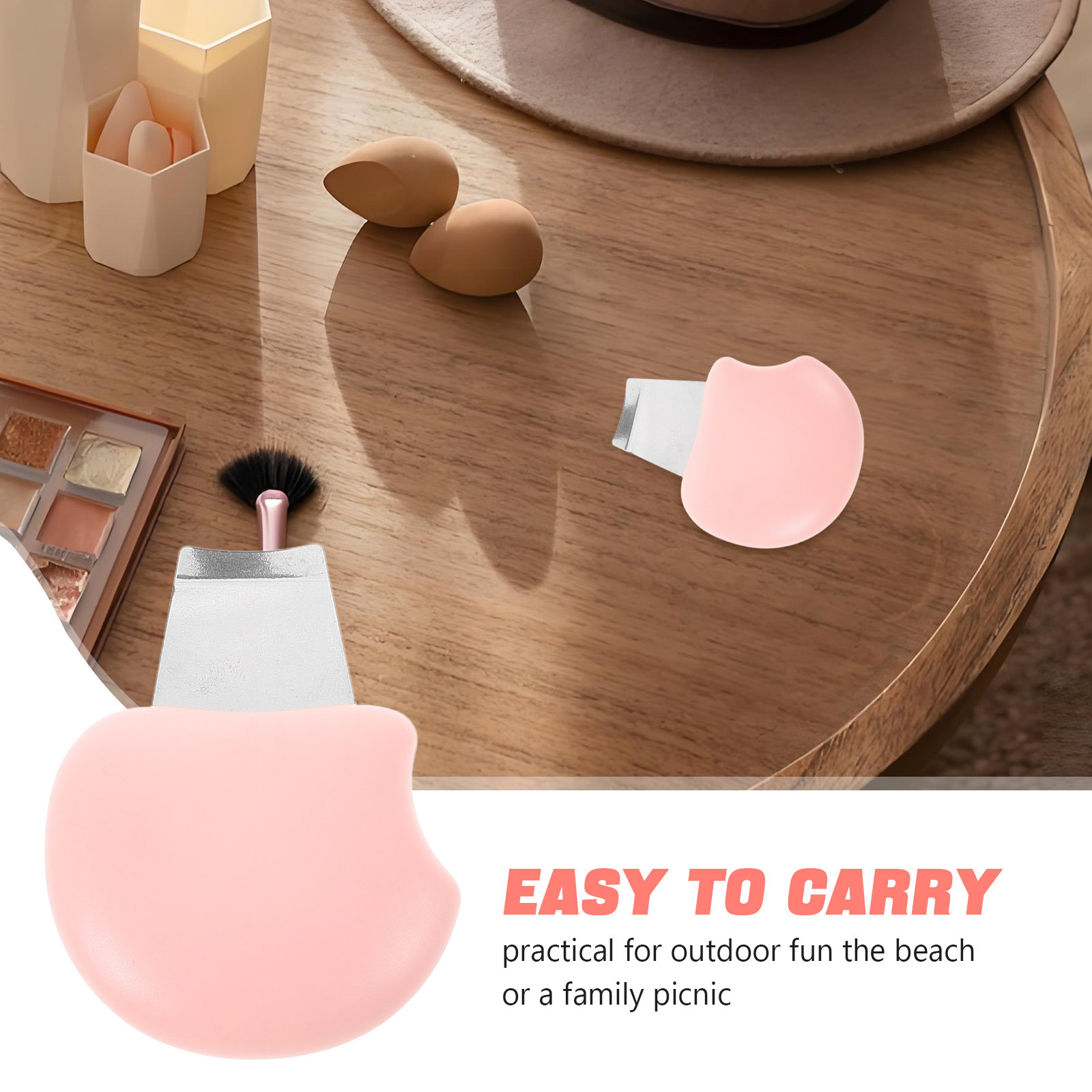 Portable Manual Face Spatula f - огляд і ціна Skincare Exfoliating
