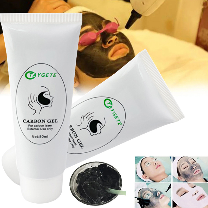 2/5Pcs Black Gel Mask For ND Y - огляд і ціна Skincare Exfoliating
