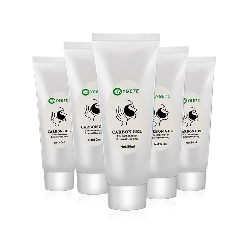 2/5Pcs Black Gel Mask For ND Y - огляд і ціна Skincare Exfoliating