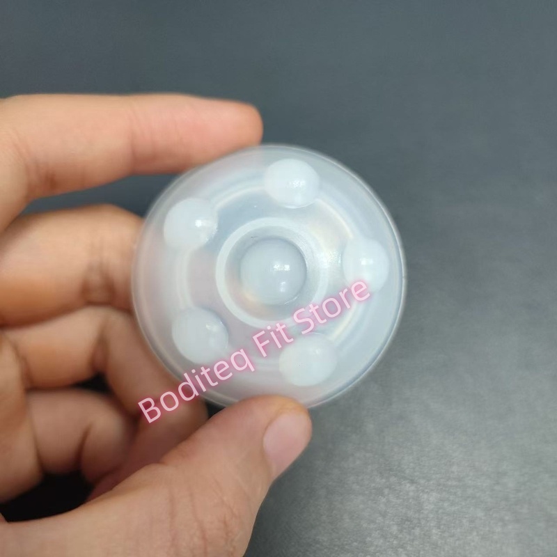 Only Silicone Head 5pcs Oxygen - огляд і ціна Skincare Only You