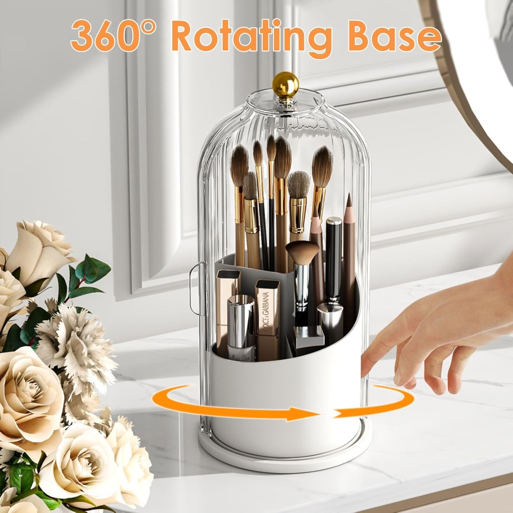 5-Piece Set, 360-Degree Rotati - огляд і ціна Skincare B Erl