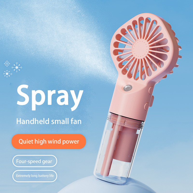 4 Adjust Wind Gear Water Spray - огляд і ціна Skincare Only You