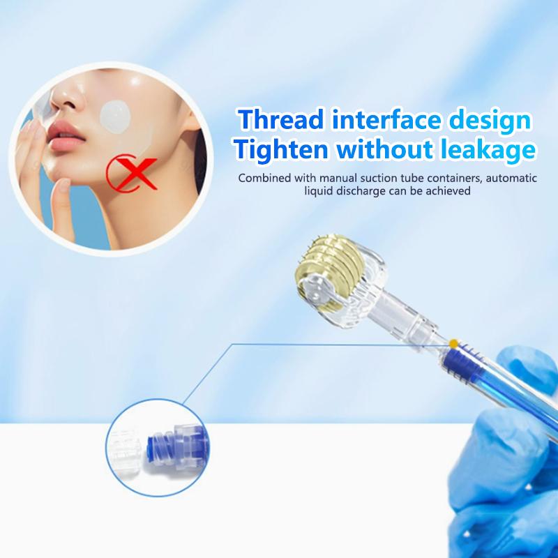 [New] Microneedle Roller Stamp - огляд і ціна Skincare You