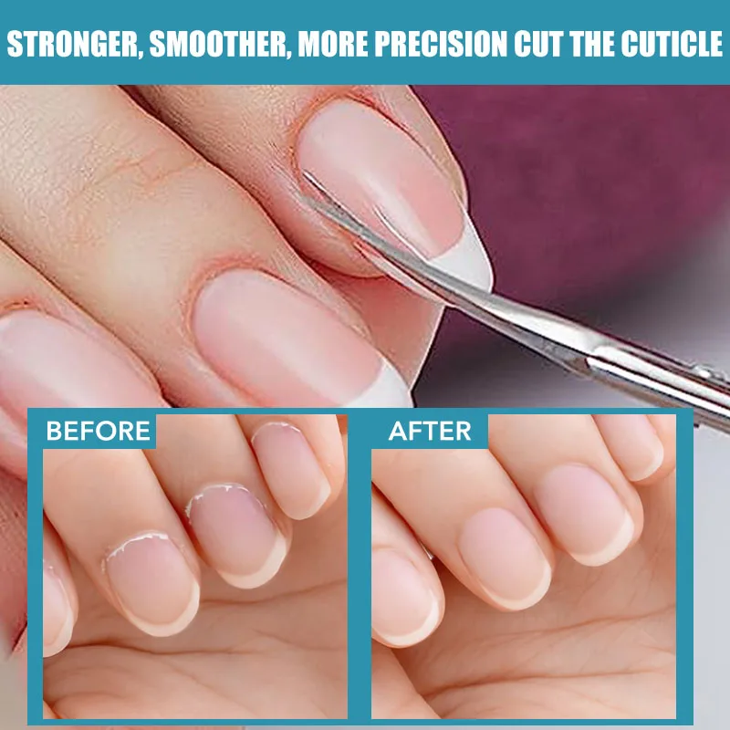 1pc Ultra Fine Curved Cuticle  - огляд і ціна Skincare Only You