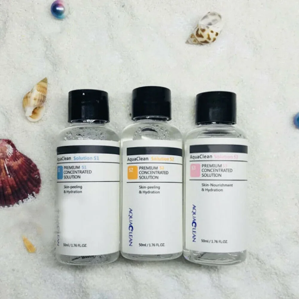 3Pcs Premium S1 S2 S3 Concentr - огляд і ціна Skincare Exfoliating