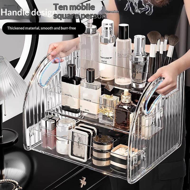 Large Capacity Transparent Acr - огляд і ціна Skincare B Erl