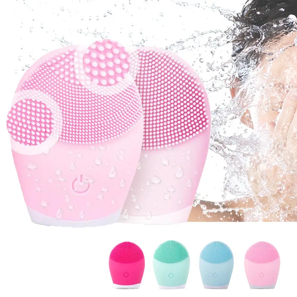 Electric Silicone Facial Clean - огляд і ціна Skincare B Erl