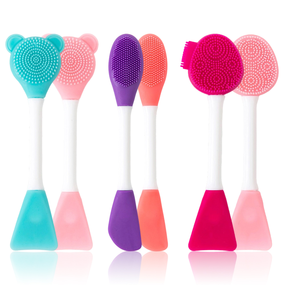 Facial Cleaning Silicone Brush - огляд і ціна Skincare B Erl