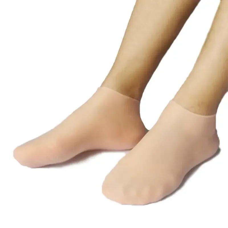 2Pcs Silicone Foot Care Socks  - огляд і ціна Xl Skincare