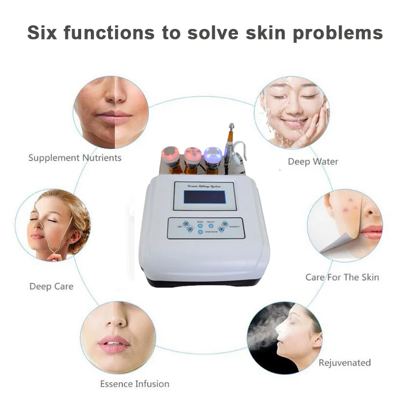 Photons Electroporation Face S - огляд і ціна Skincare X Beauty