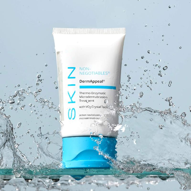 Cosmetics DermAppeal Microderm - огляд і ціна Skincare Exfoliating