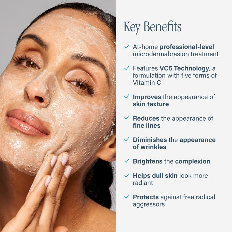 Cosmetics DermAppeal Microderm - огляд і ціна Skincare Exfoliating