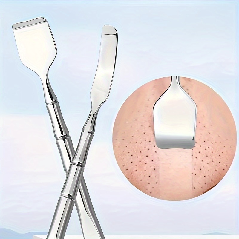 Stainless Steel Professional D - огляд і ціна Skincare Exfoliating