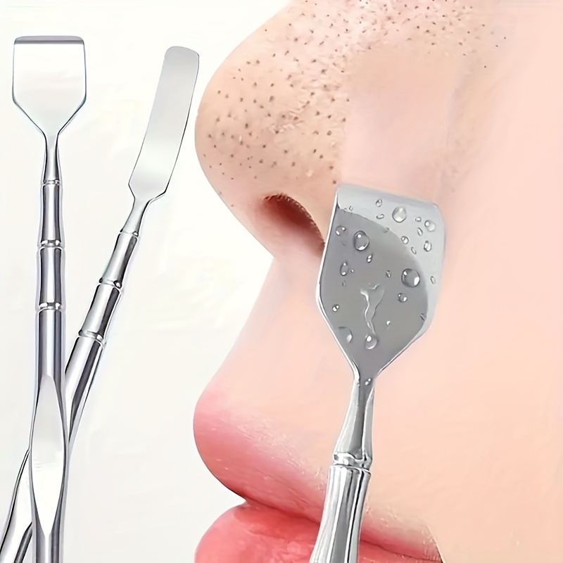 Stainless Steel Professional D - огляд і ціна Skincare Exfoliating