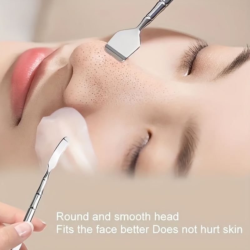 Stainless Steel Professional D - огляд і ціна Skincare Exfoliating