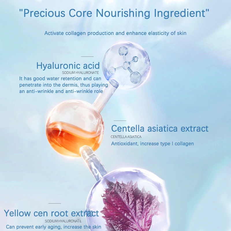 High Purity 98% Blue Copper Pe - огляд і ціна Centella Asiatica Toner