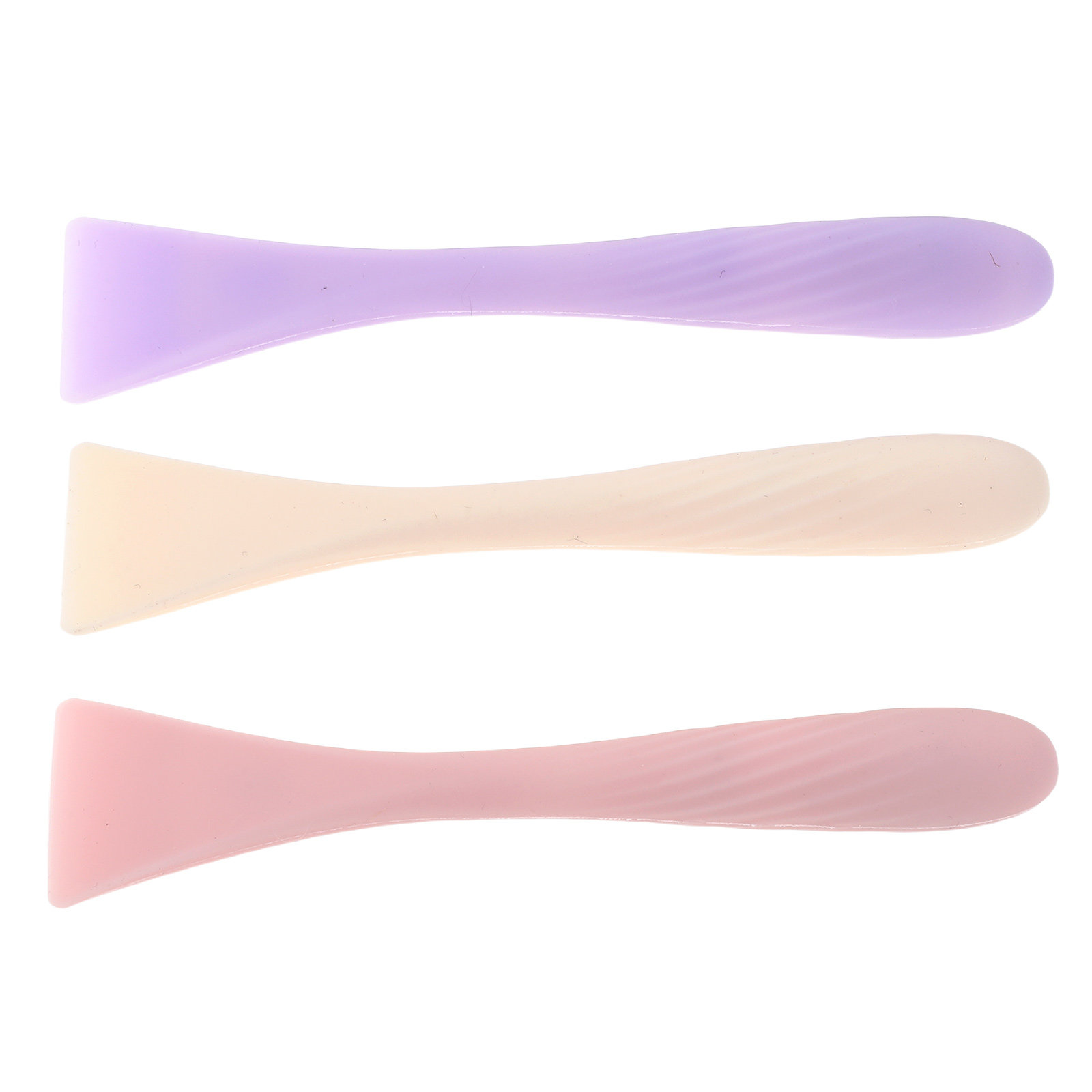 3Pcs Silicone Facial Mask Appl - огляд і ціна Skincare Exfoliating