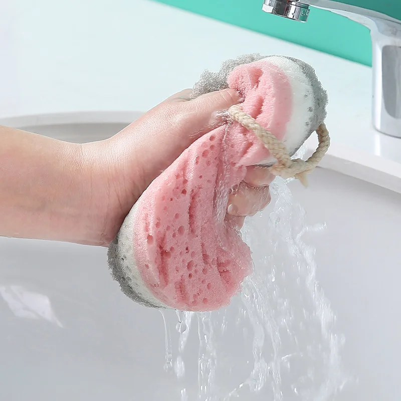 Soft Bath Sponge Body Scrub Ba - огляд і ціна Skincare B Erl