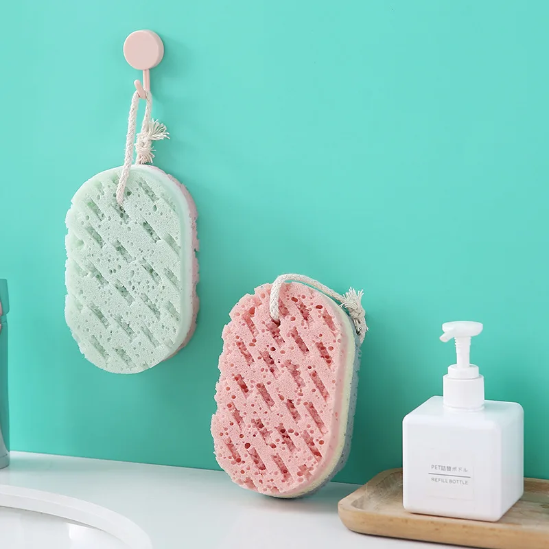 Soft Bath Sponge Body Scrub Ba - огляд і ціна Skincare B Erl